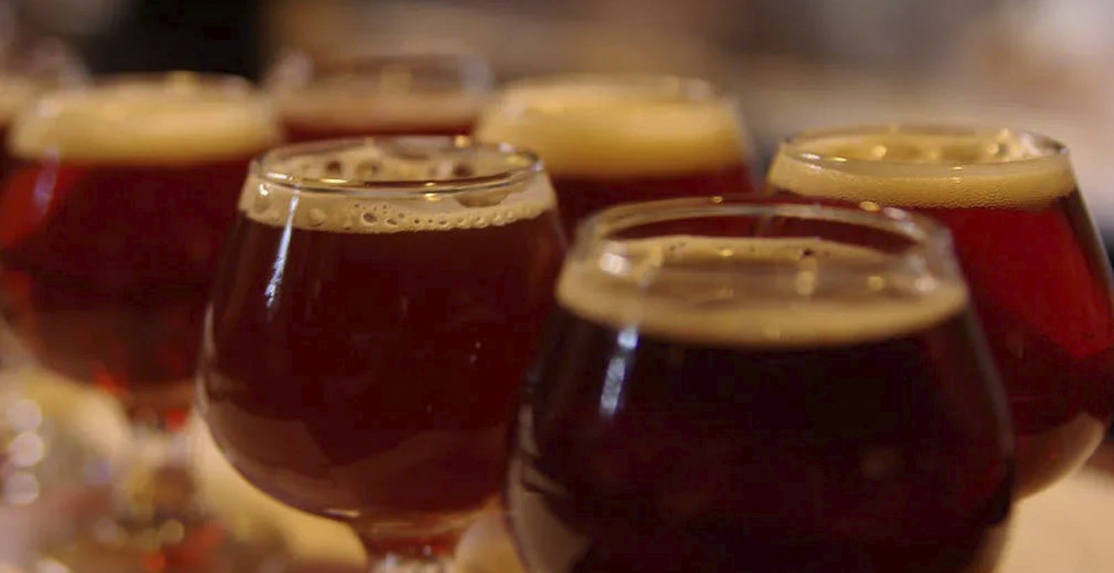 BREWING A BARLEYWINE