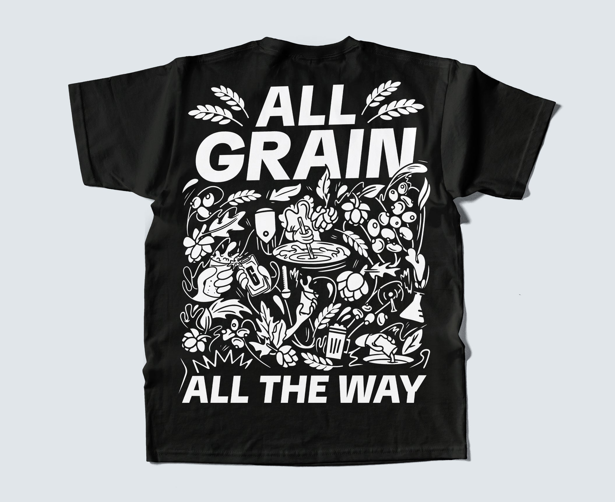 Black T-shirt Back.jpg