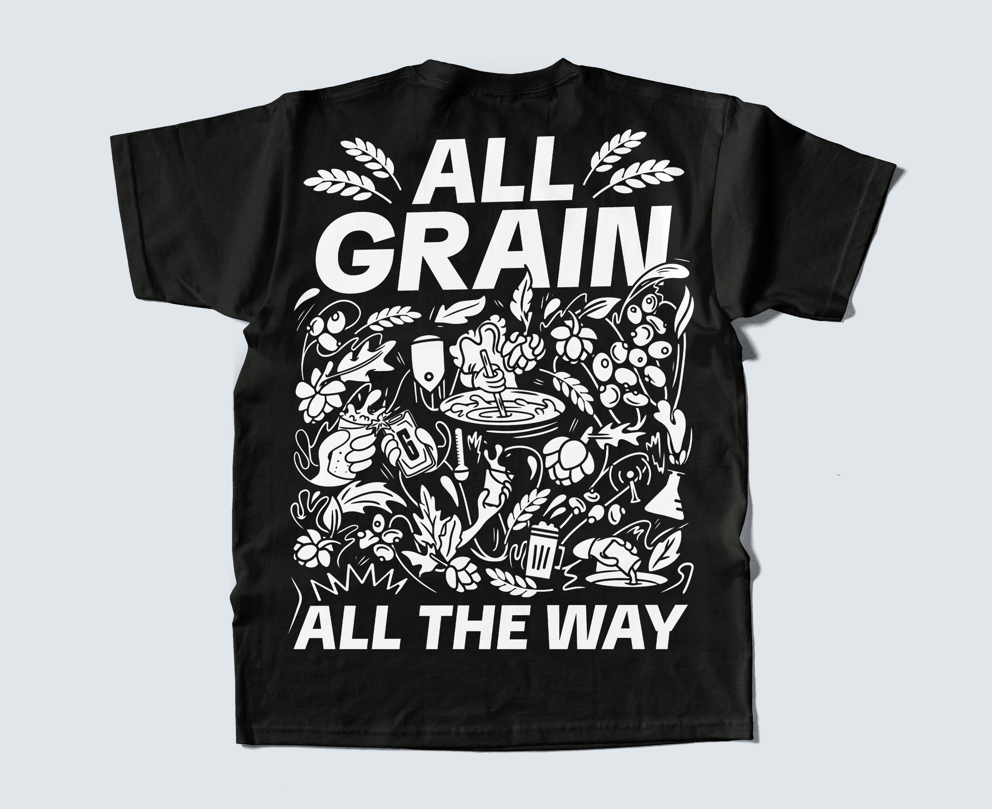 Black T-shirt Back.jpg
